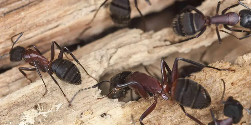 Carpenter Ants