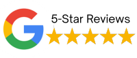 5-Star Reviews